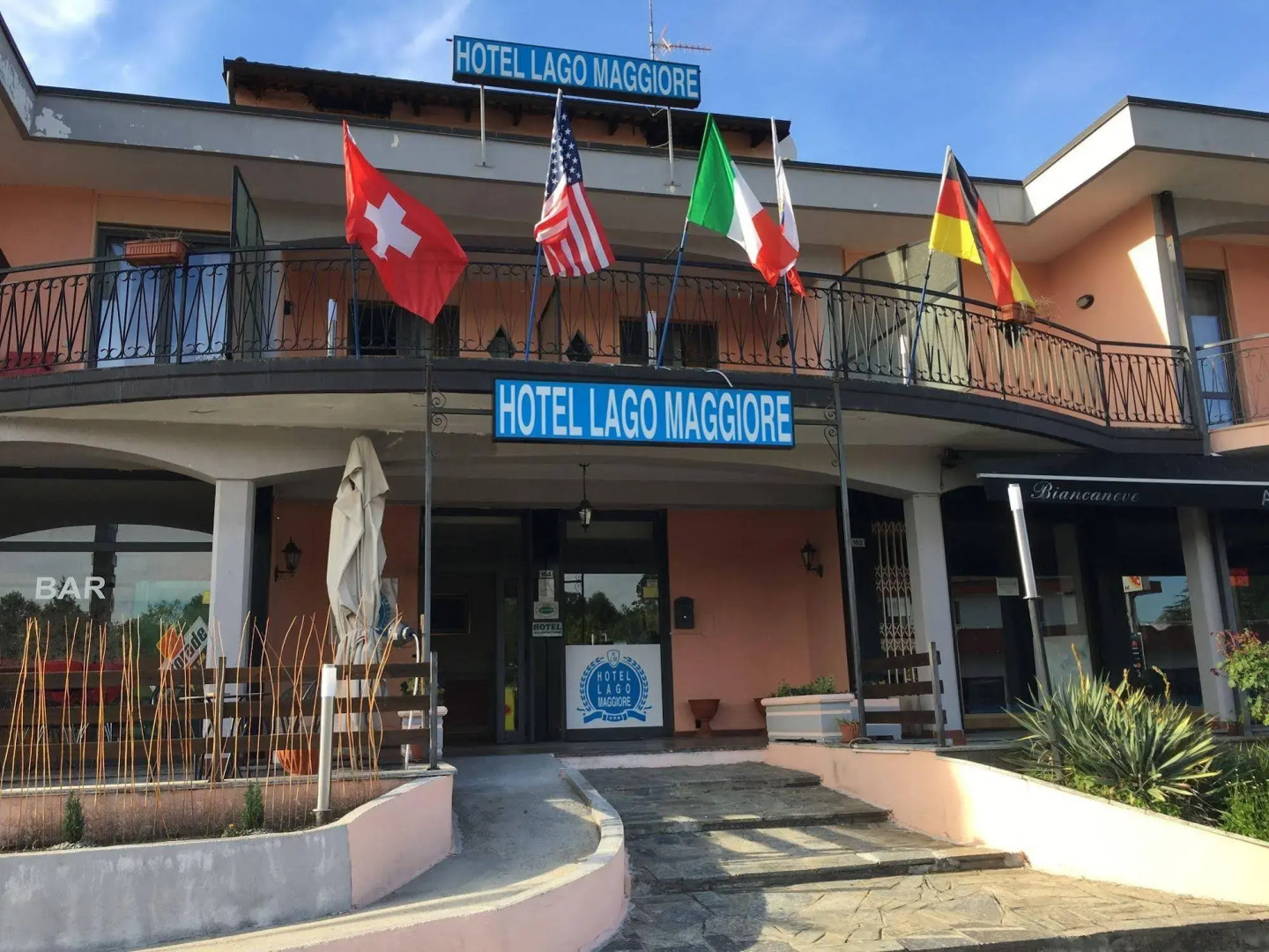 Hotel Lago Maggiore