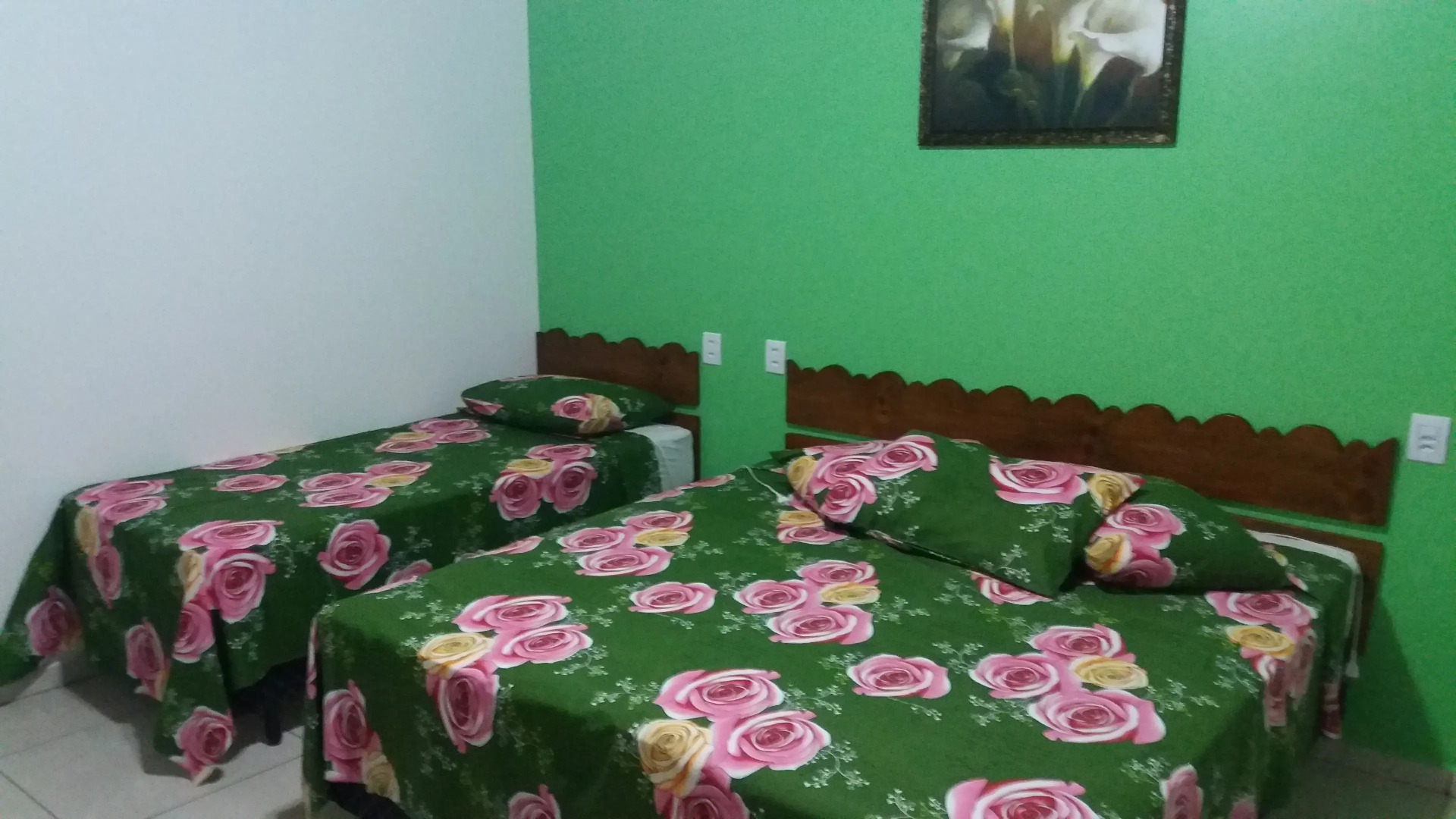 Chales Abraco Serrano