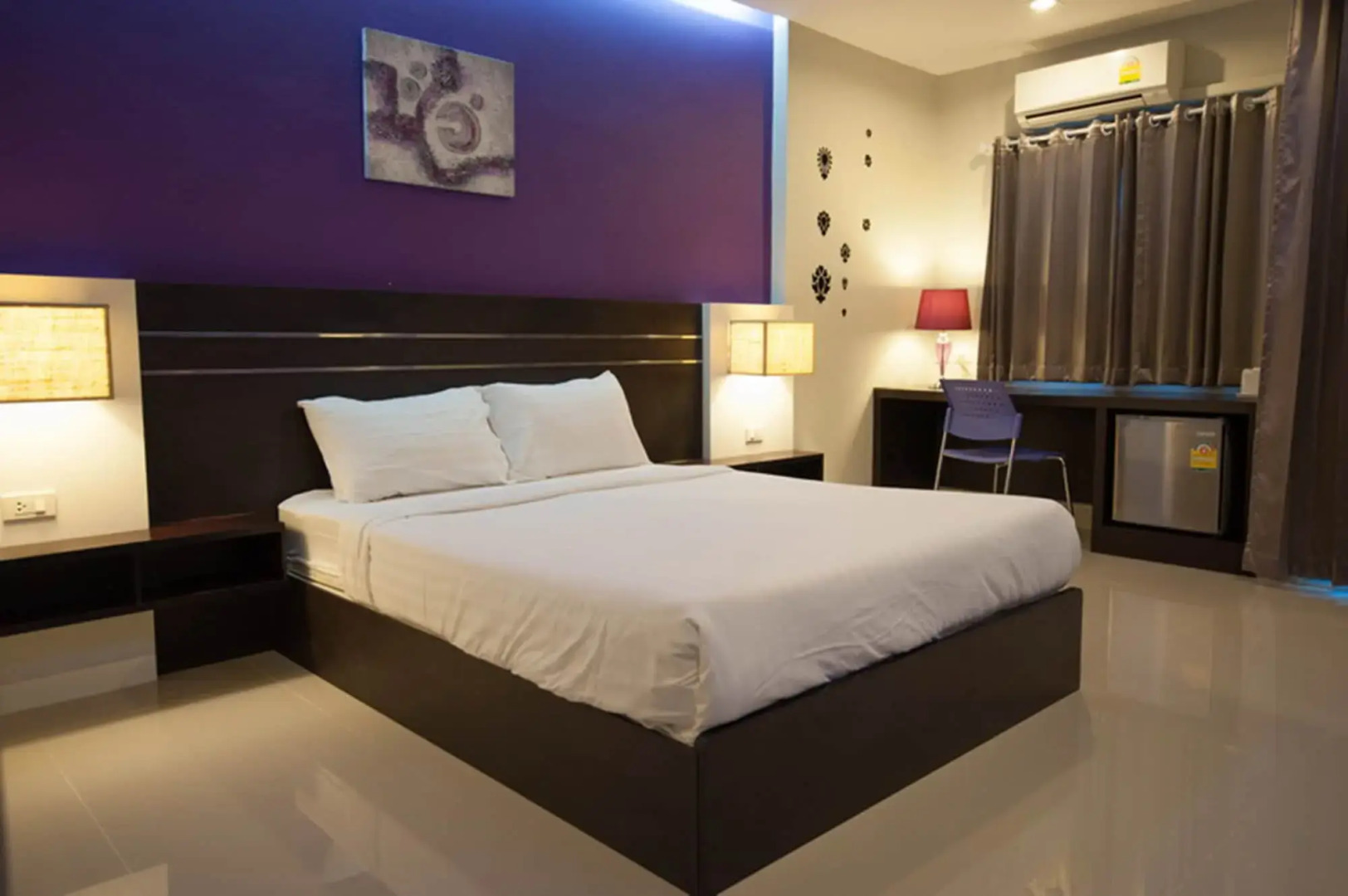 The Cozy Nest Boutique Rooms