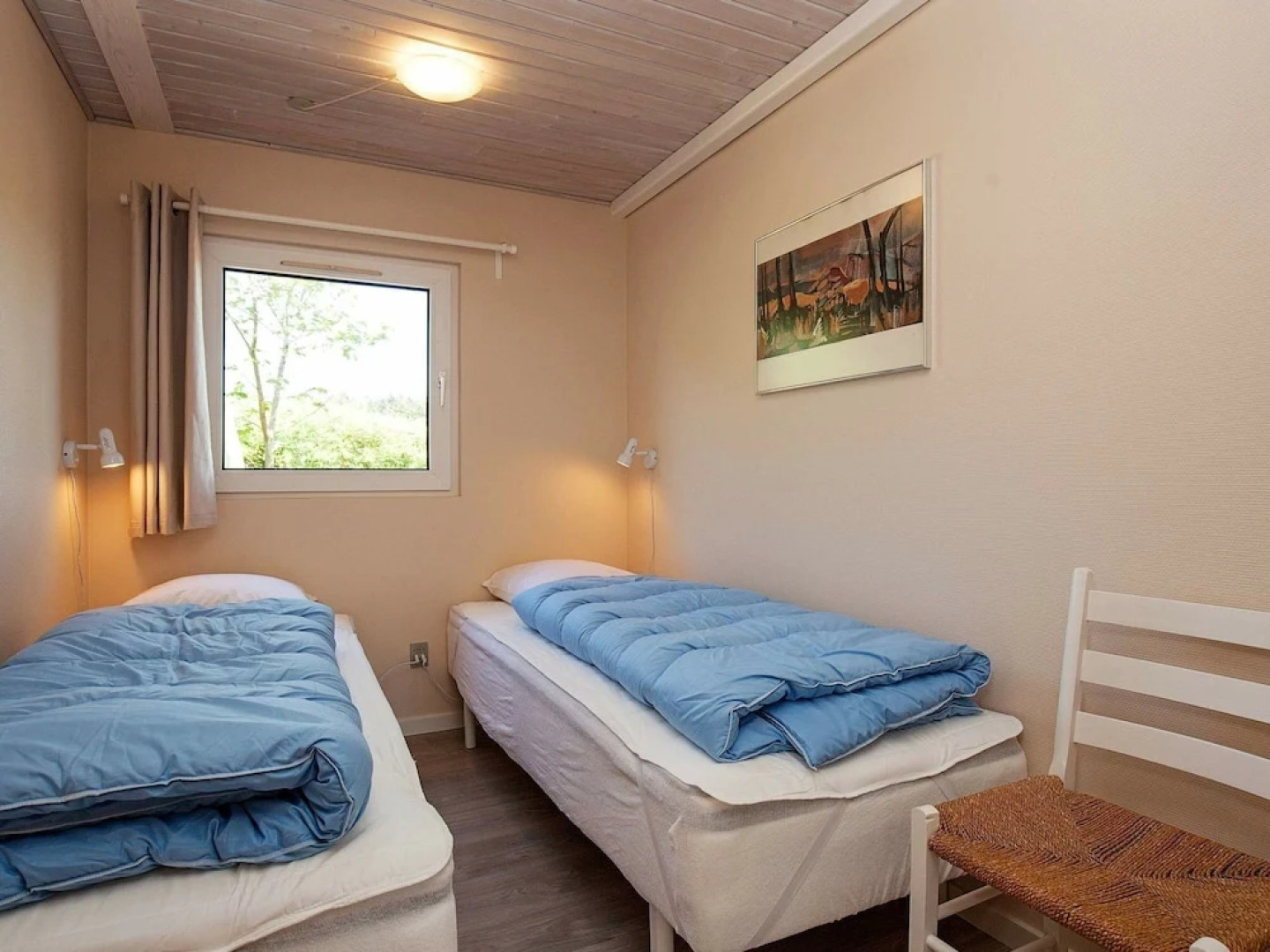 Spacious Holiday Home in Jutland Denmark With Terrace