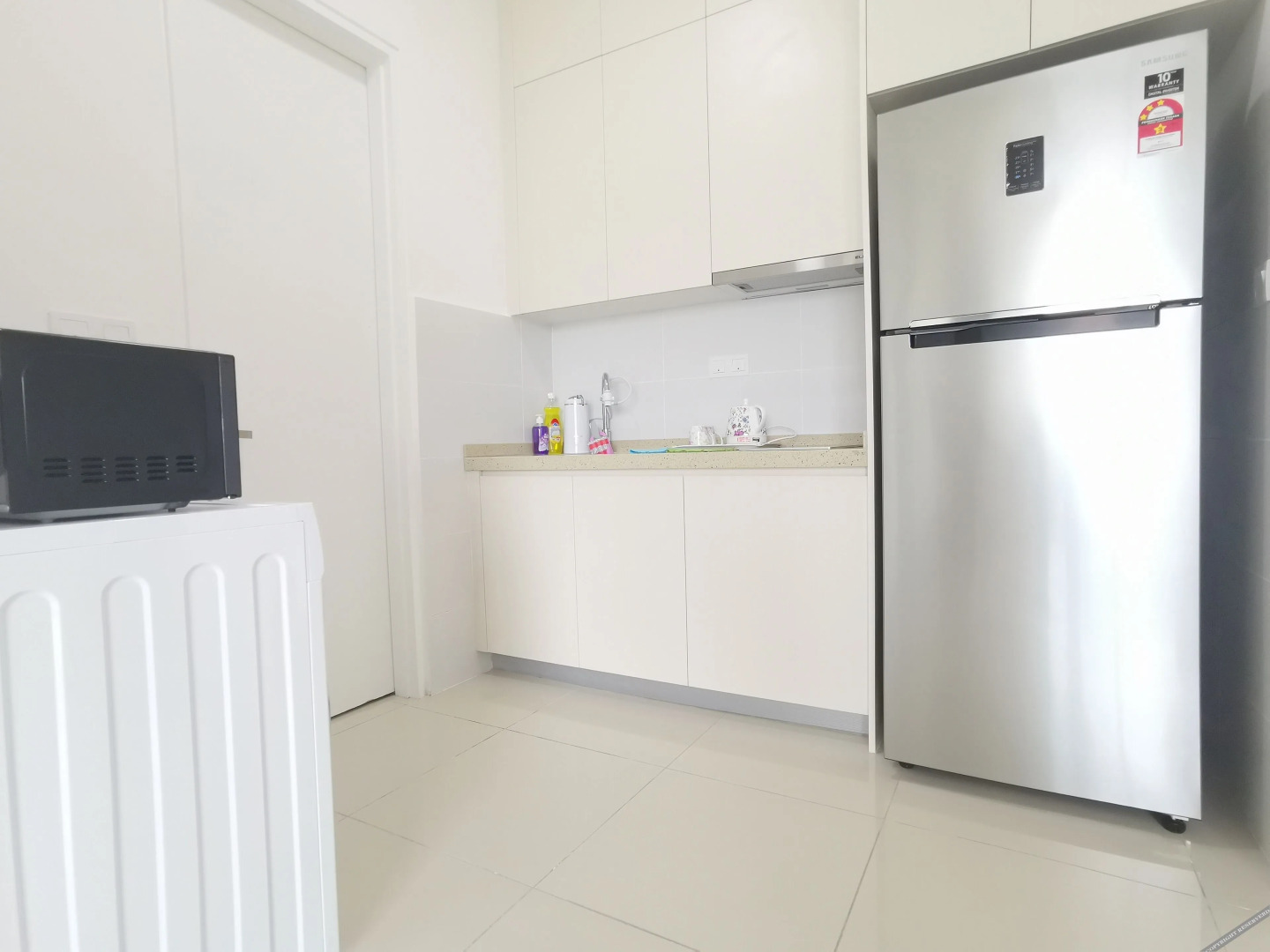 The M Macrolink Hijauan Medini