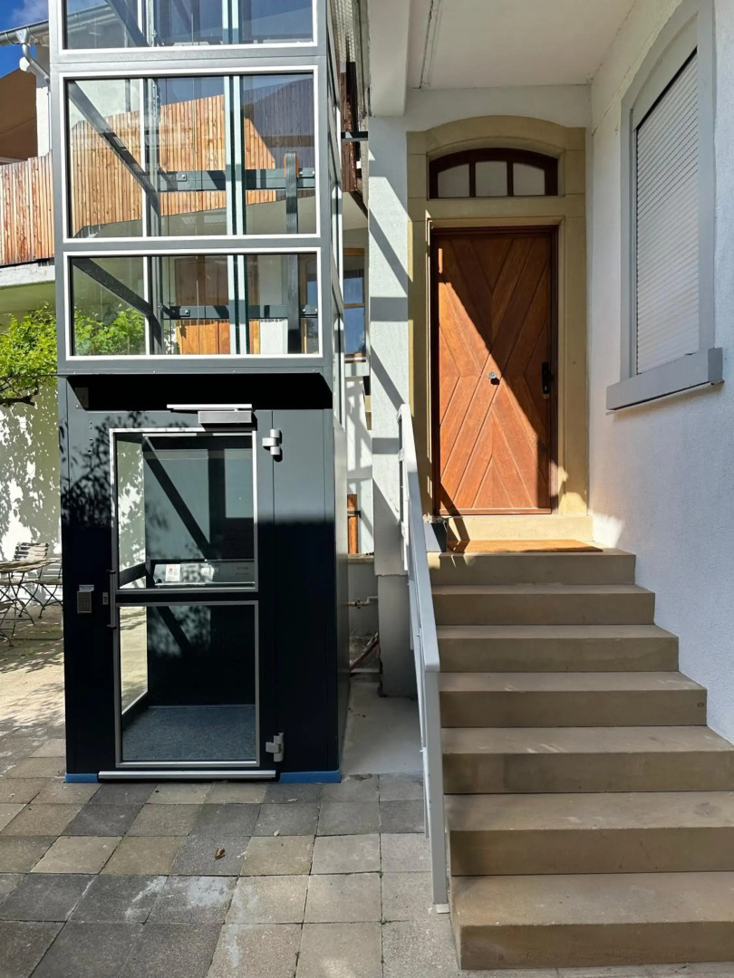 Gemütliche Wohnung mit Balkon