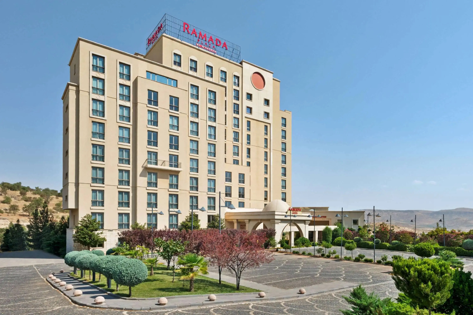 Ramada Plaza от Wyndham Mardin
