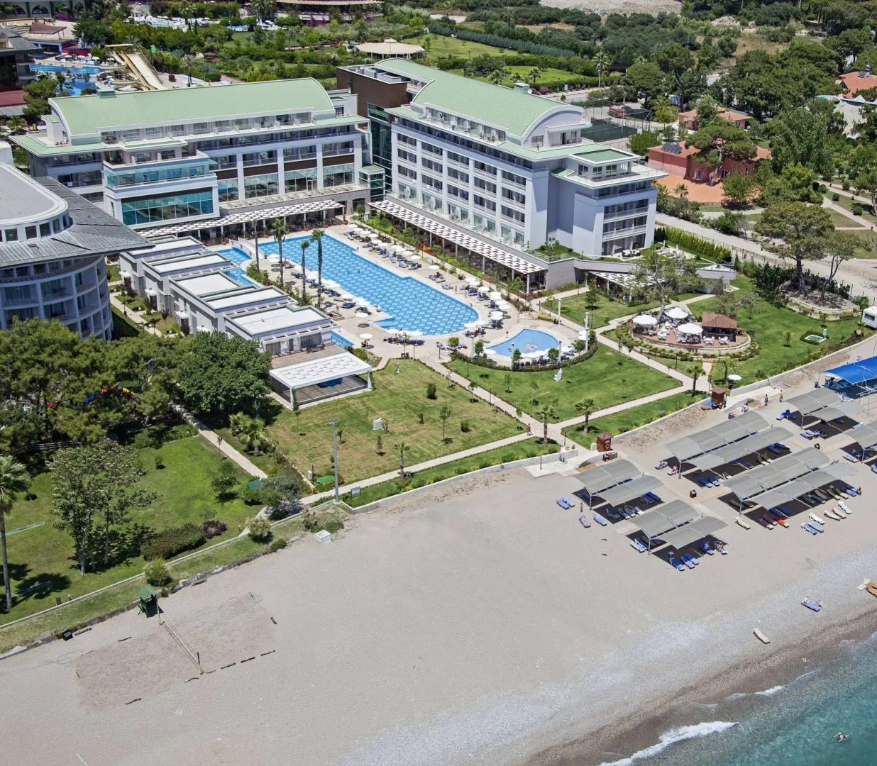 Kilikya Palace Goynuk - All Inclusive