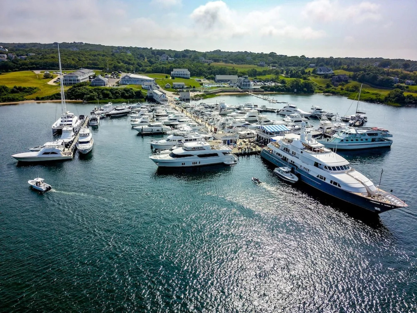 Champlin's Marina & Resort