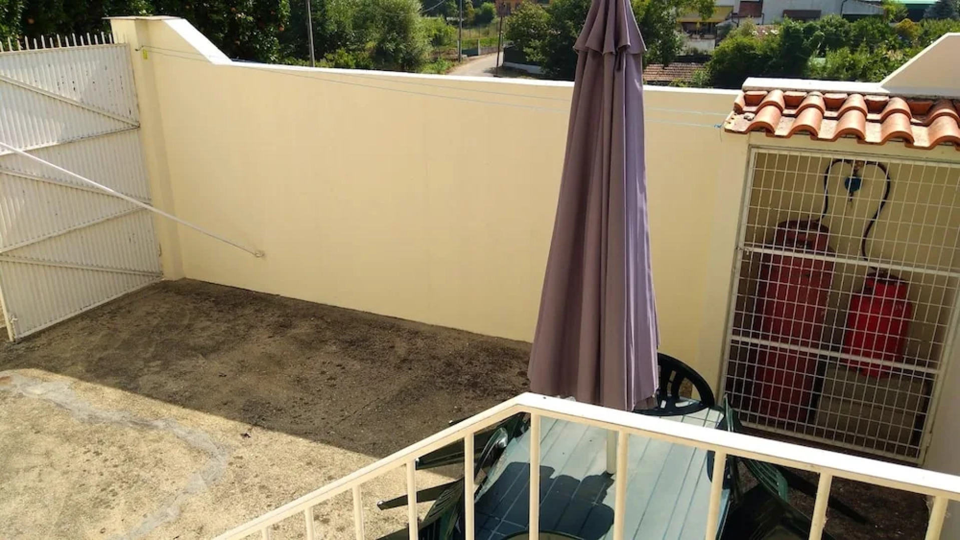 House With 2 Bedrooms in Anadia, With Furnished Terrace Near the Beach