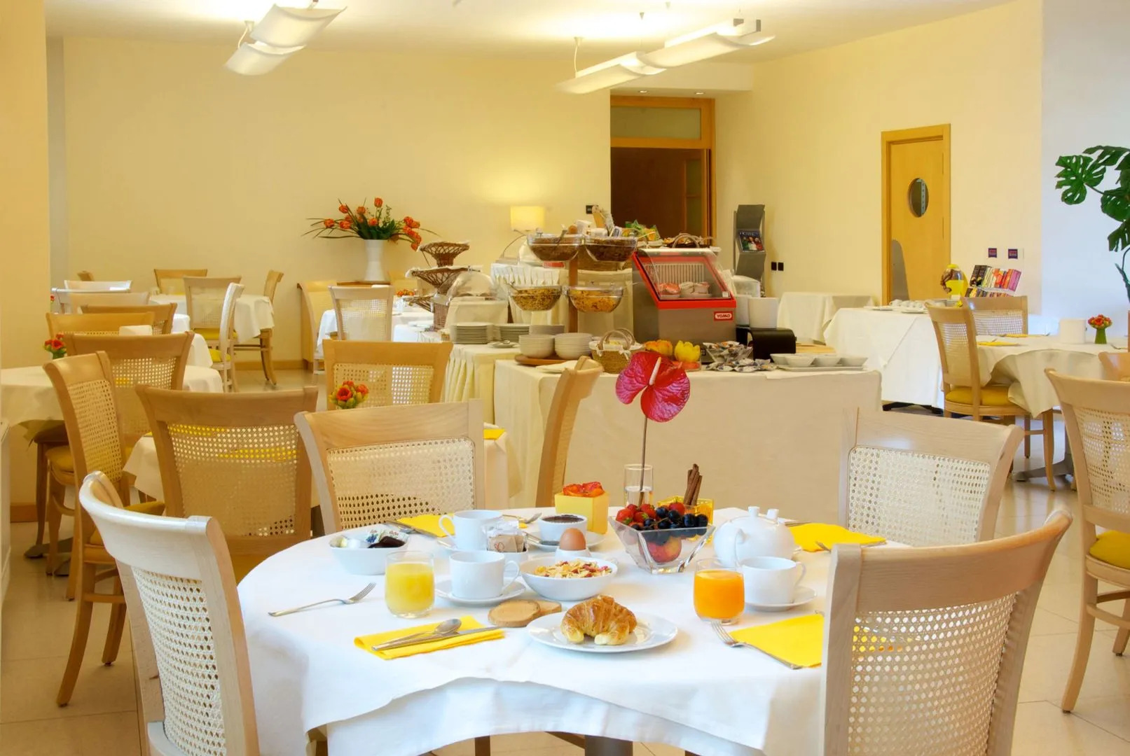 B&B HOTEL Bergamo Executive