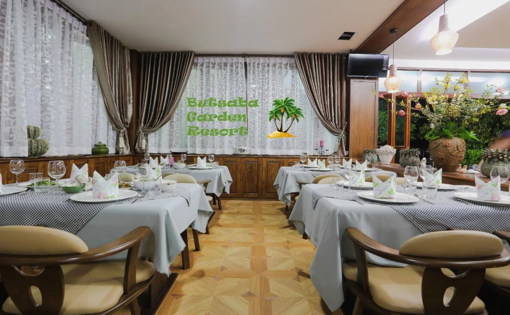 Butsaba Garden Resort