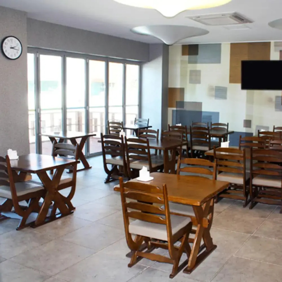 Sobaeksan Punggi Spa Resort