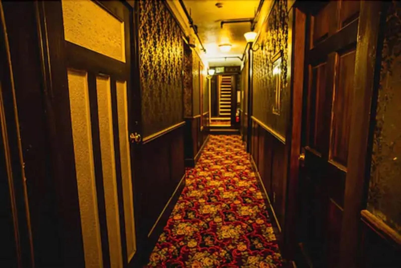 Alaskan Hotel and Bar