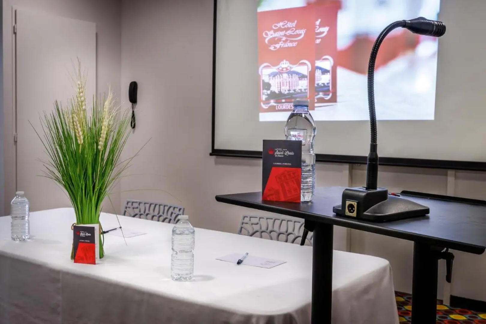 Hotel Saint Louis De France