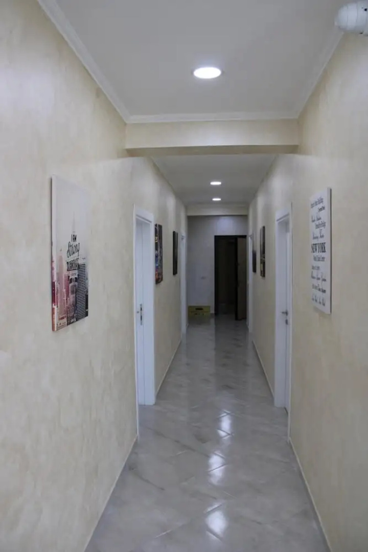 Hotel New York Kamez