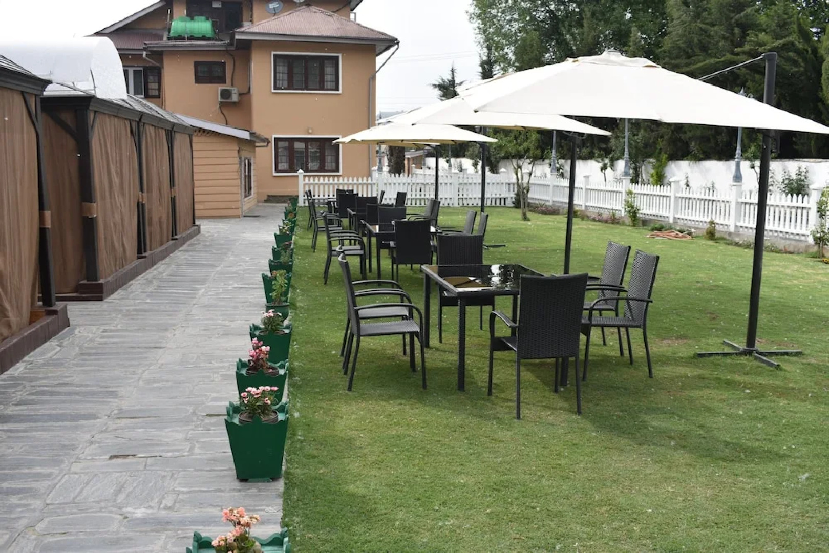 Hotel Grand Boulevard