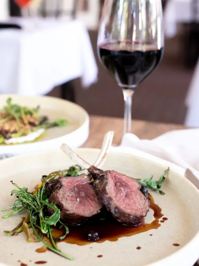 The Monte Vista Hotel