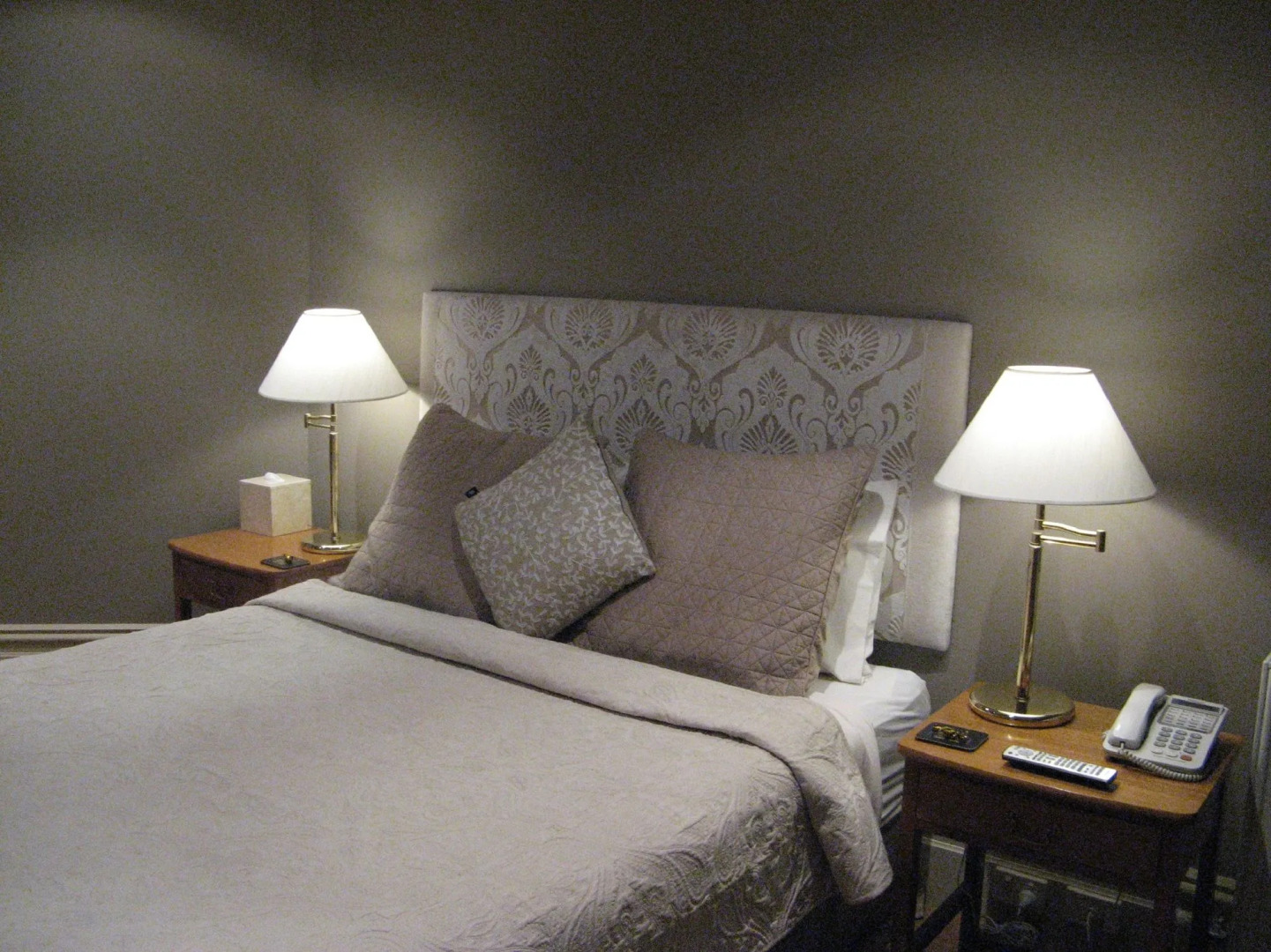 Grande Vue Private Hotel