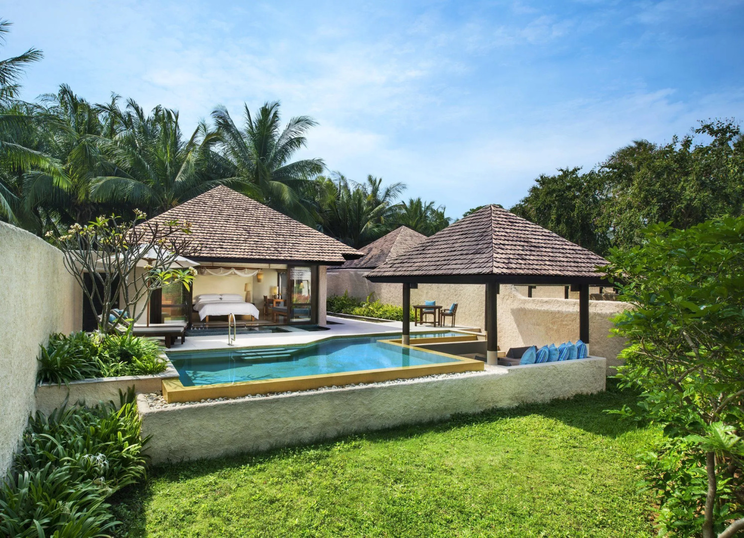Sheraton Hua Hin Pranburi Villas