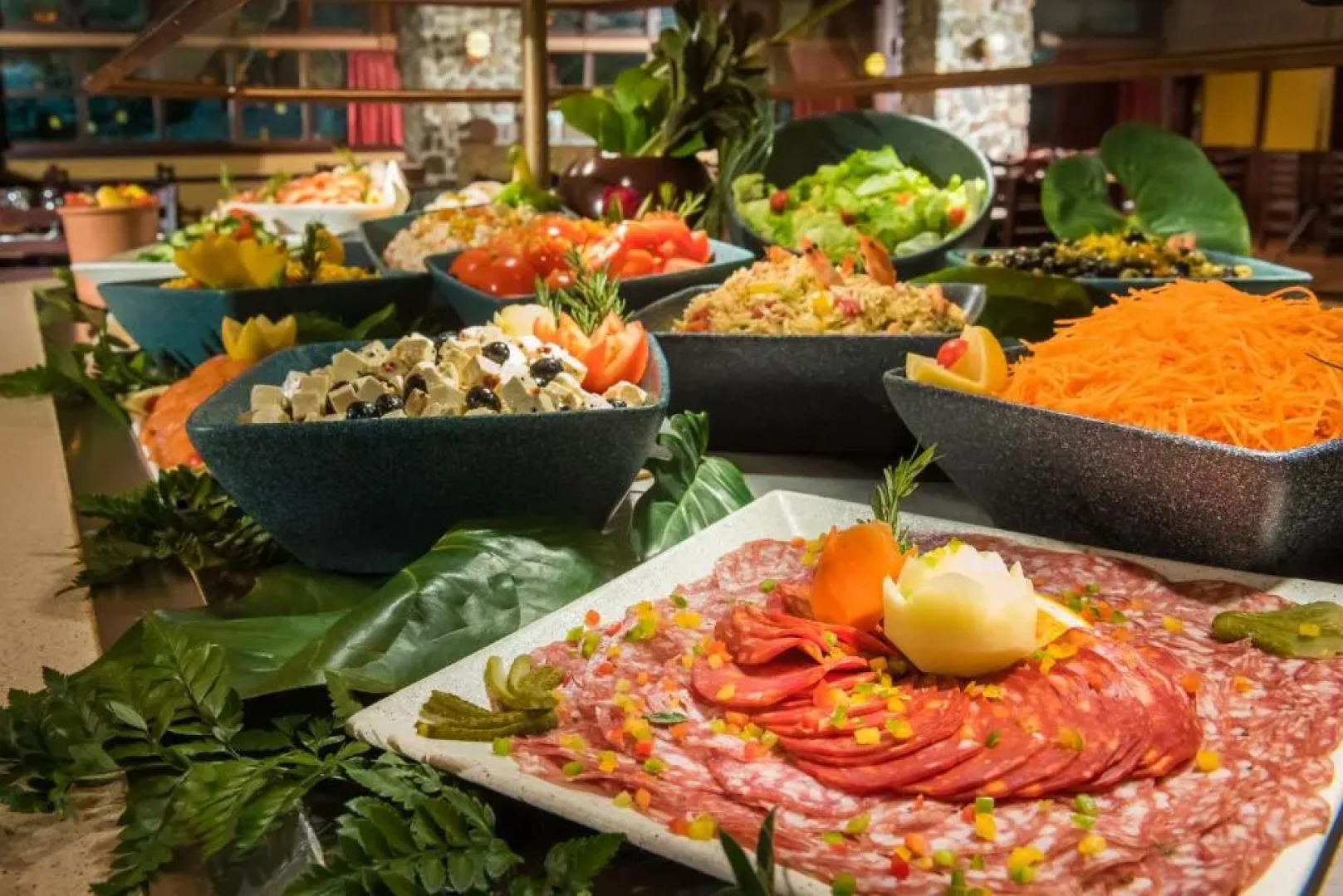 Disney Sequoia Lodge