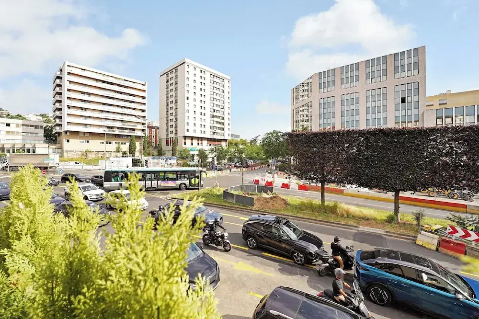 Apt Cosy - Ac-1ch/4p - Suresnes/parc du Chateau