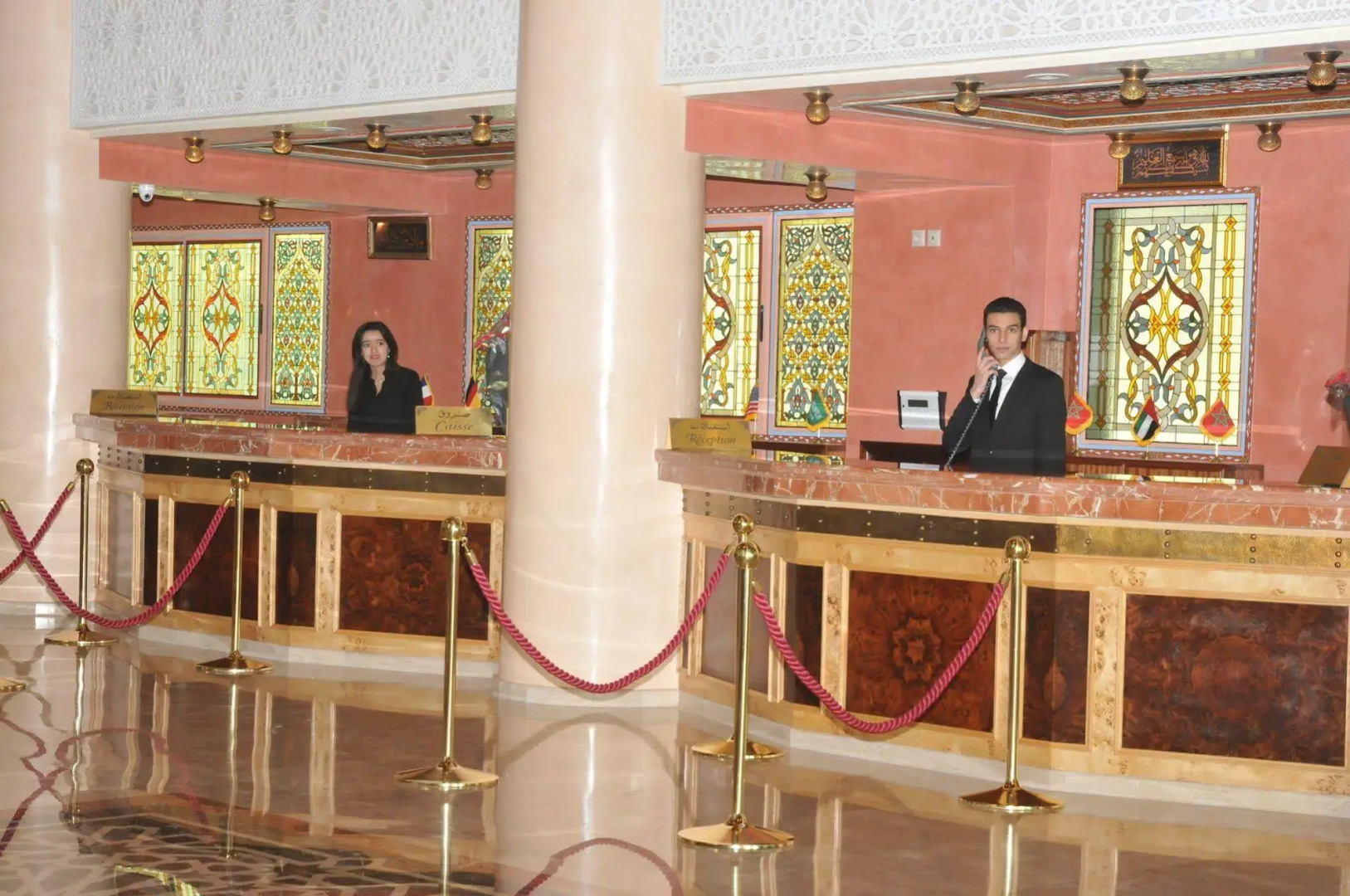 Hotel Tafilalet & Spa