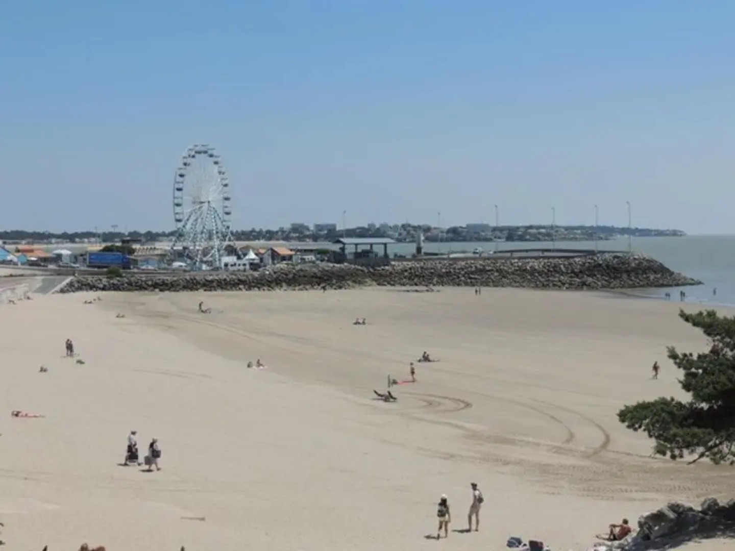 Appartement Royan, 3 pièces, 6 personnes - FR-1-71-74