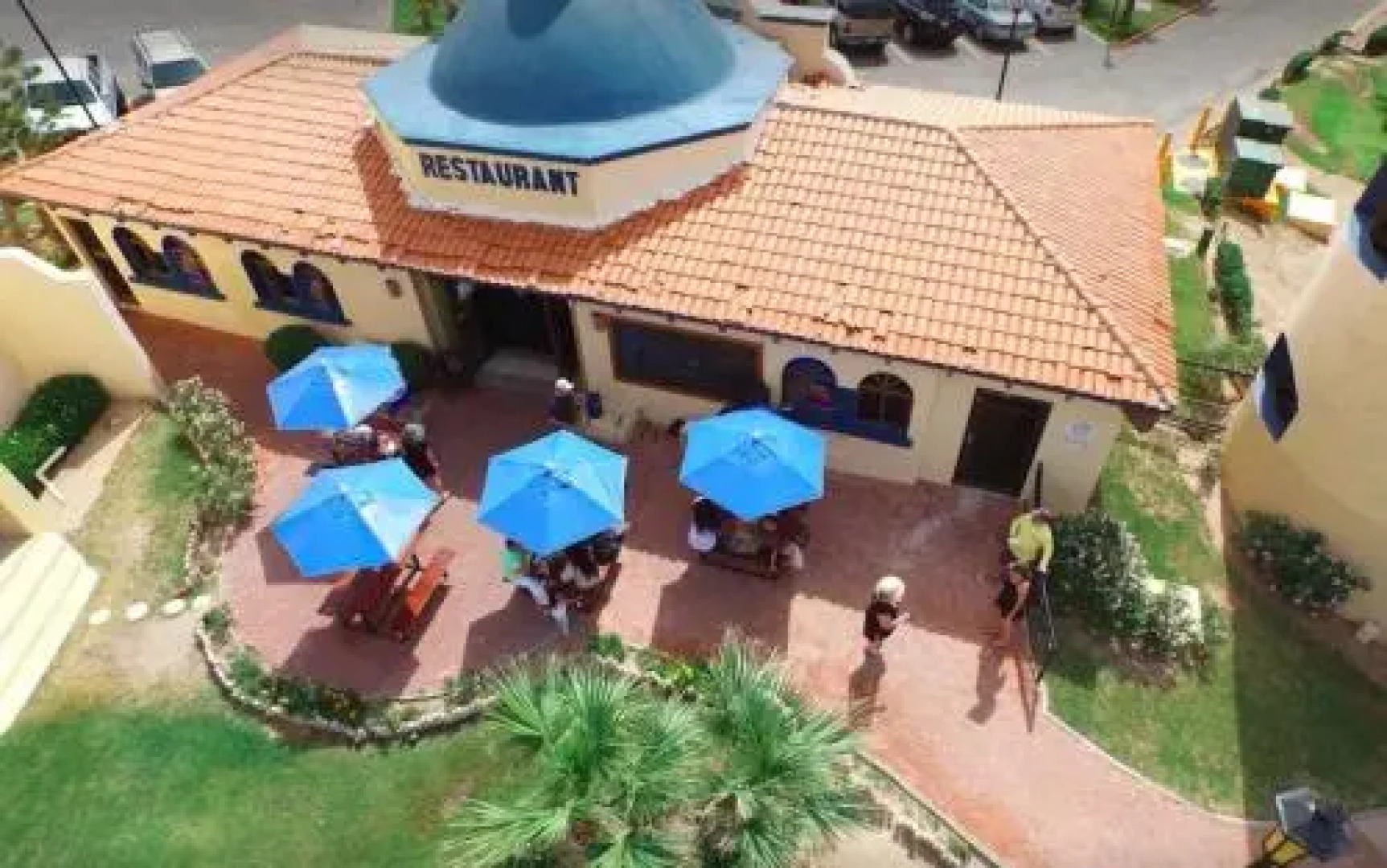 Sea-esta Condo On The Beach