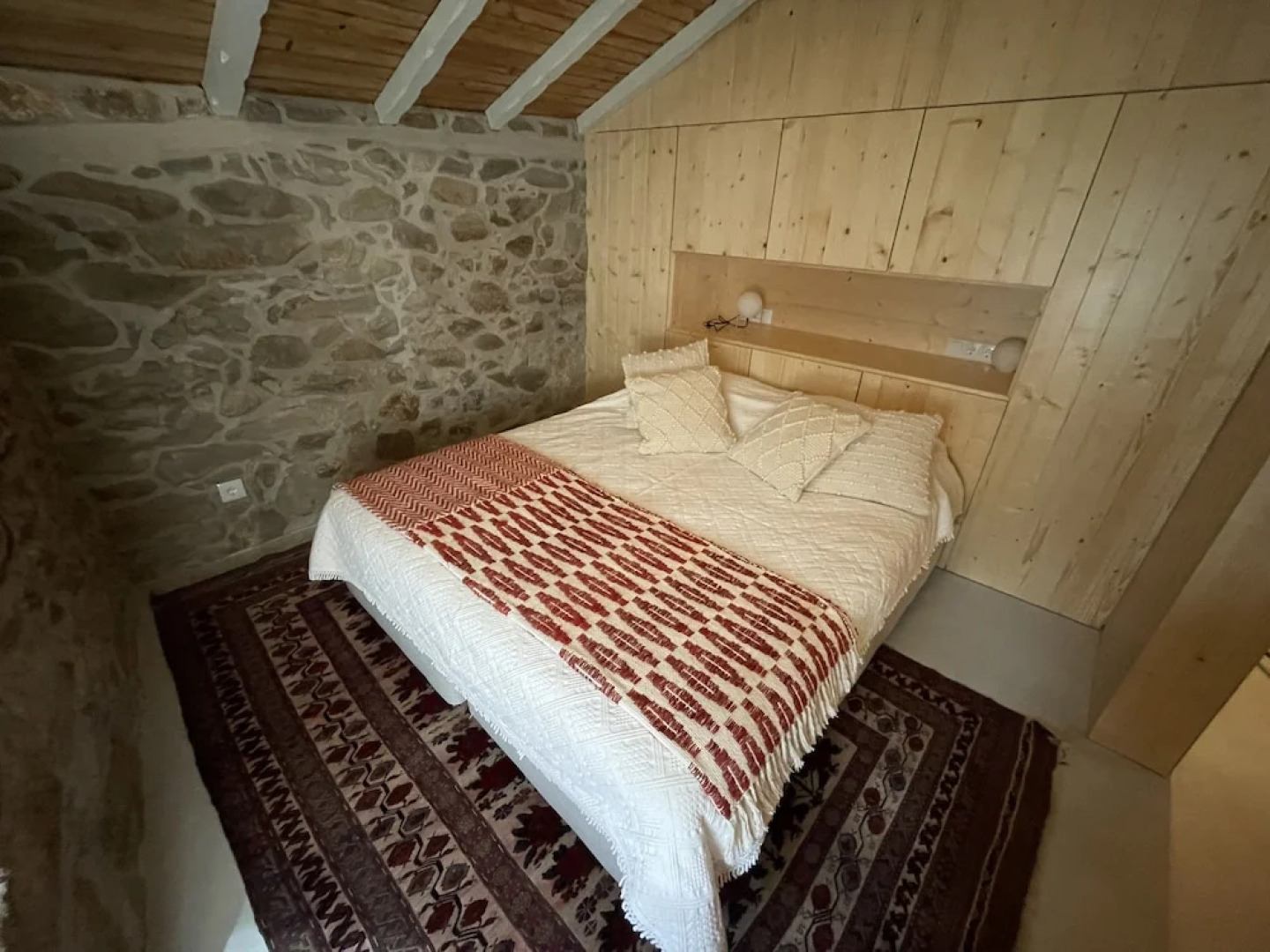 Casa Velha - Santiago Family House