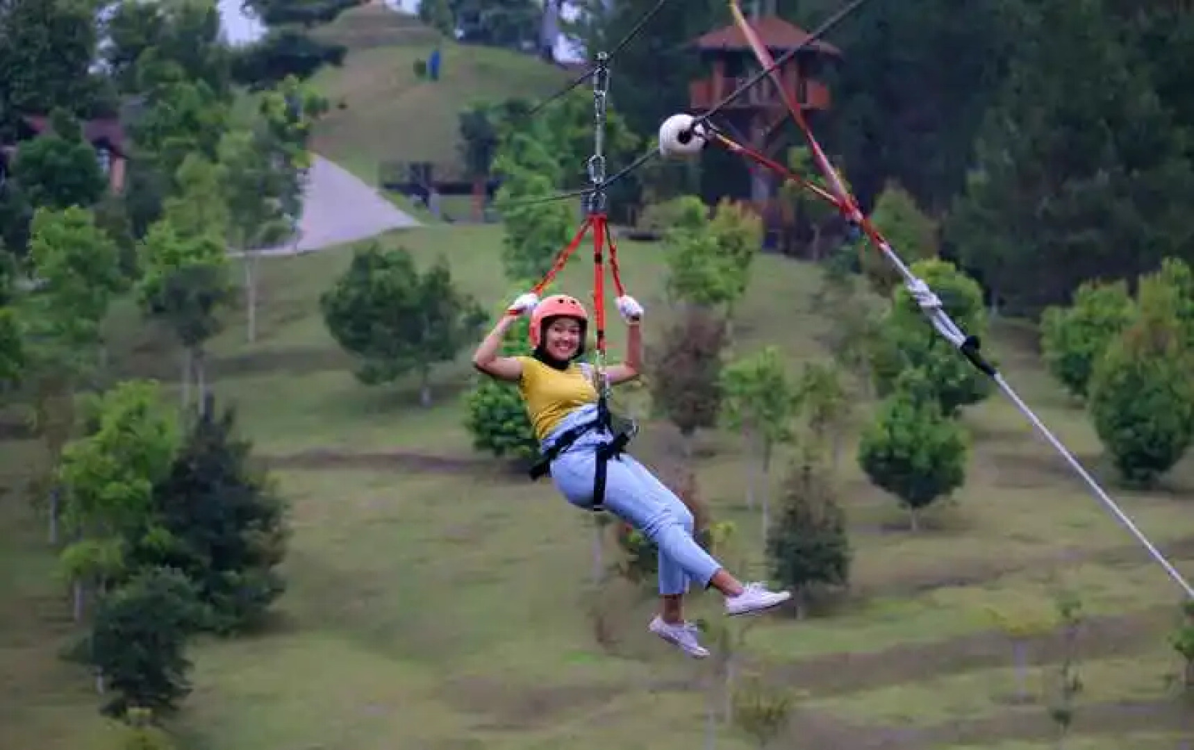 Niagara Hotel Lake Toba & Resorts