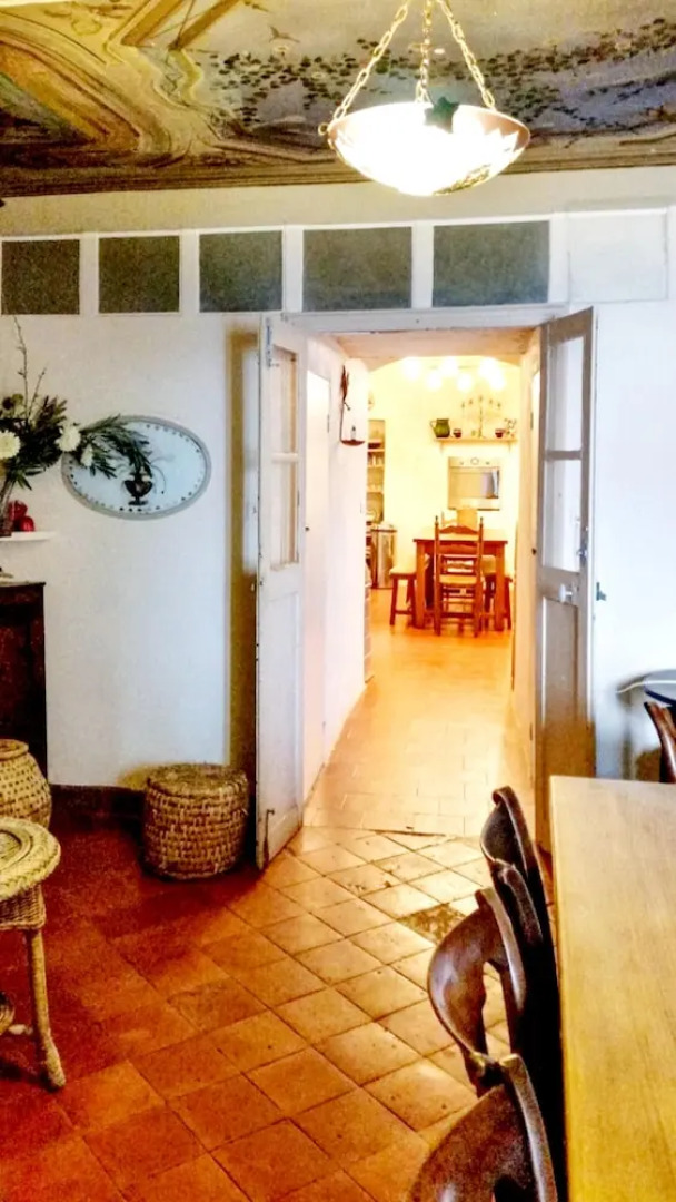 House With 9 Bedrooms in Centuri, With Wonderful sea View, Furnished G