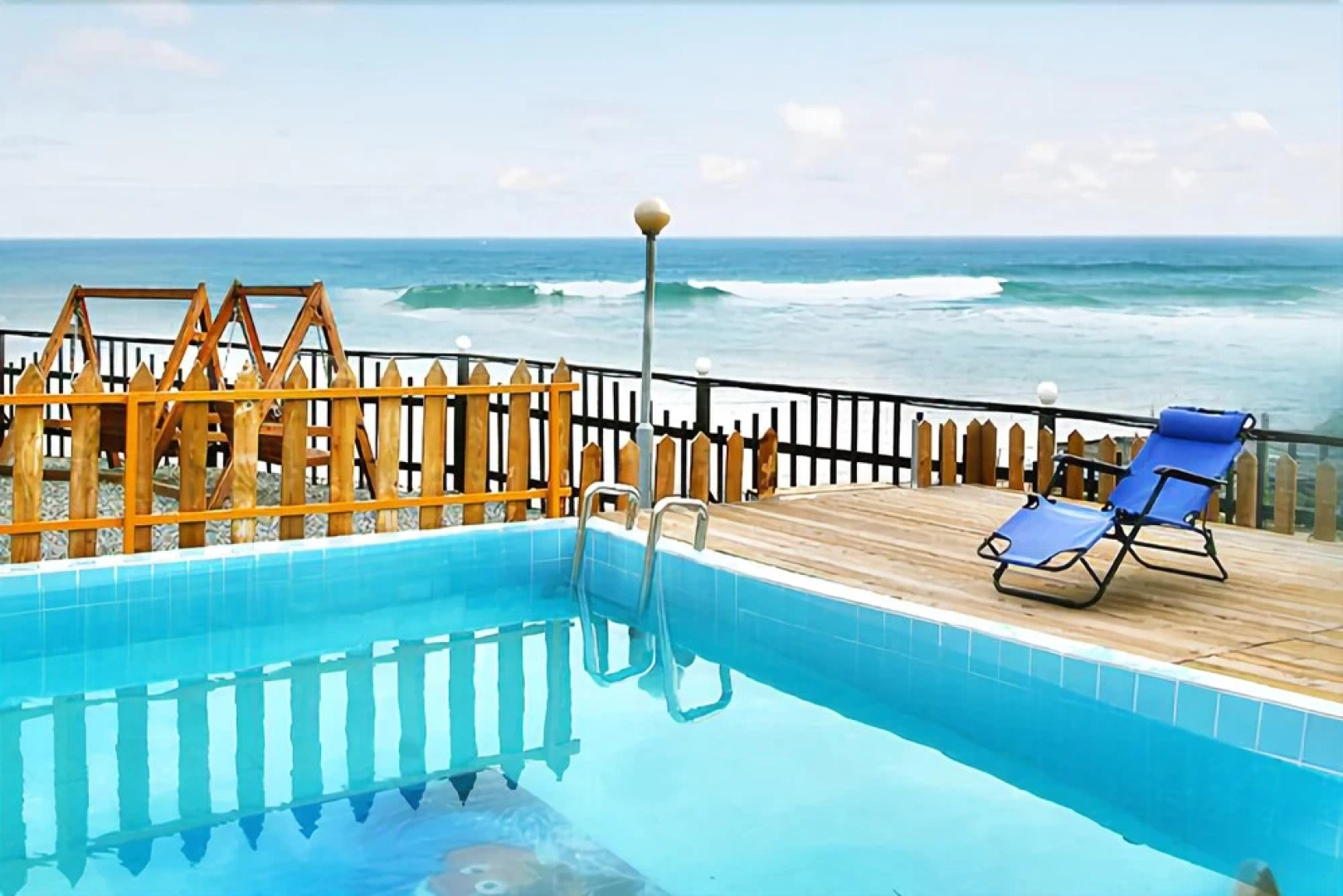 Yeongdeok Ocean Pension