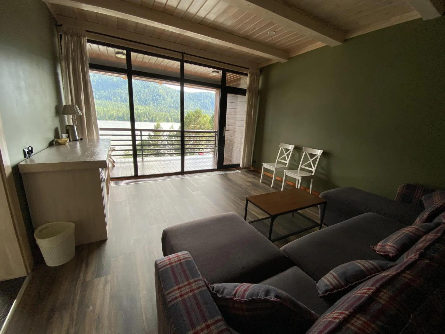 Гостевой дом Шале Телецкое