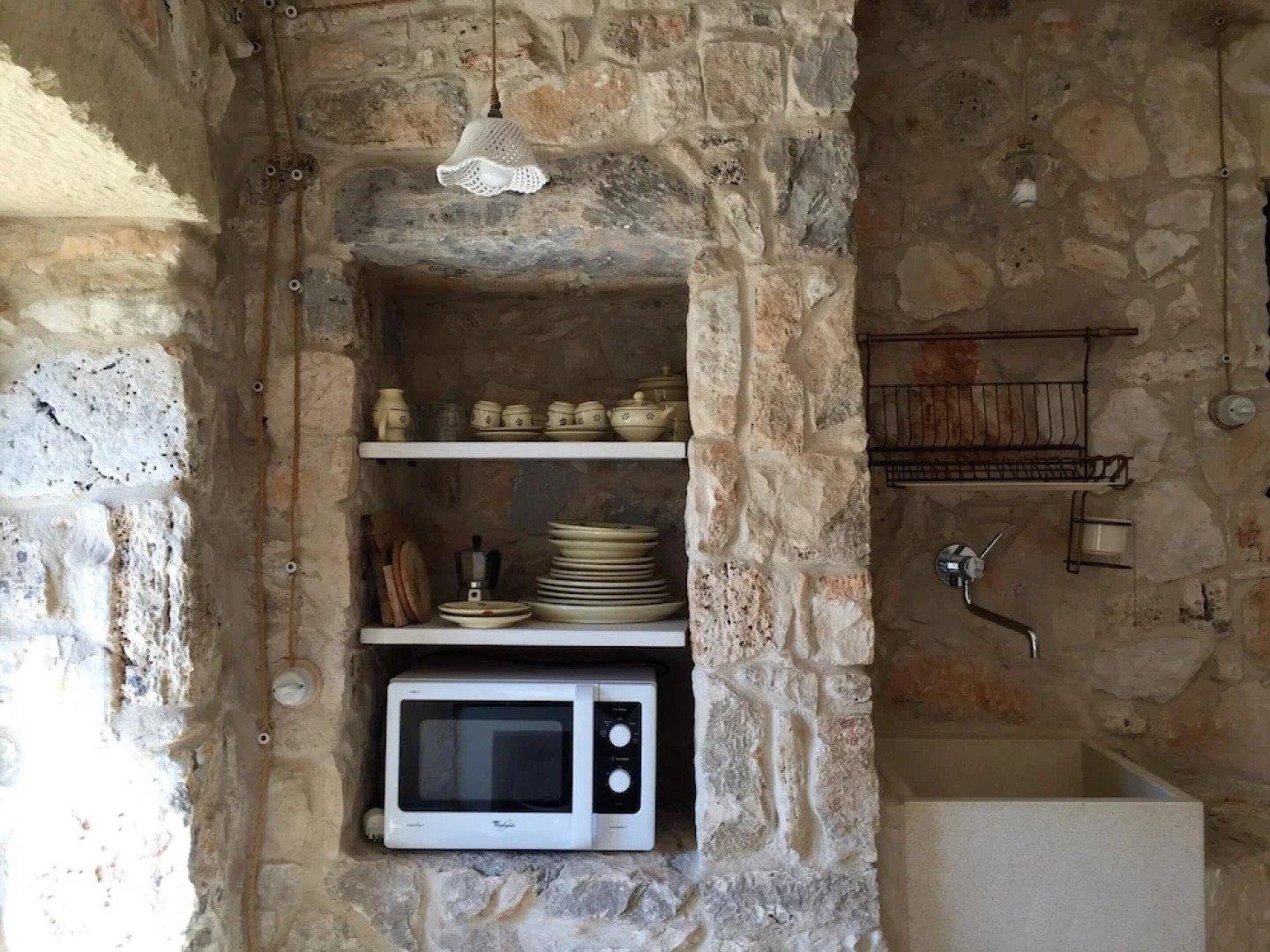 House With in Salve With Furnished Terrace and Wifi 2 k