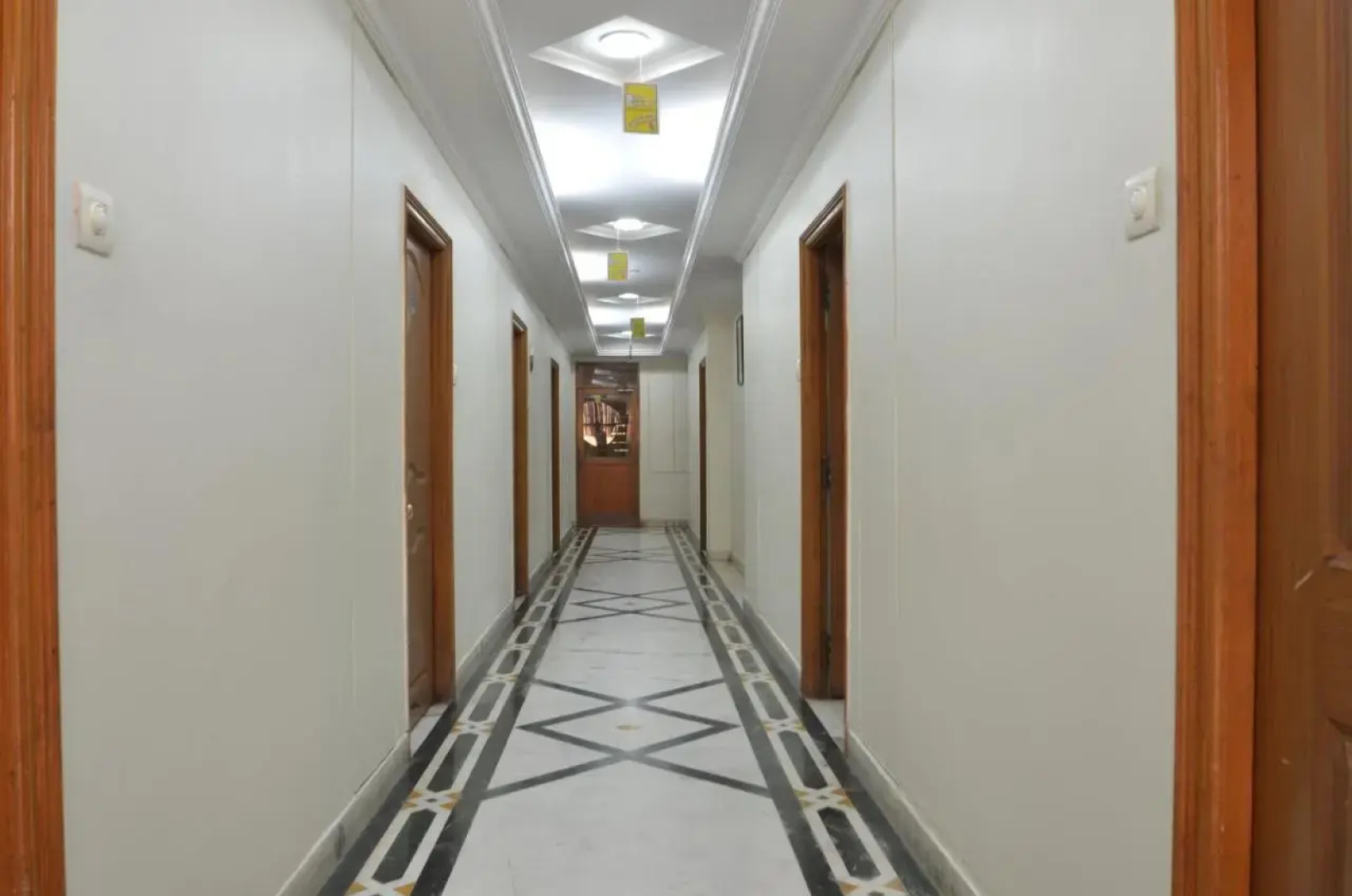 Hotel Annapoorna Residency