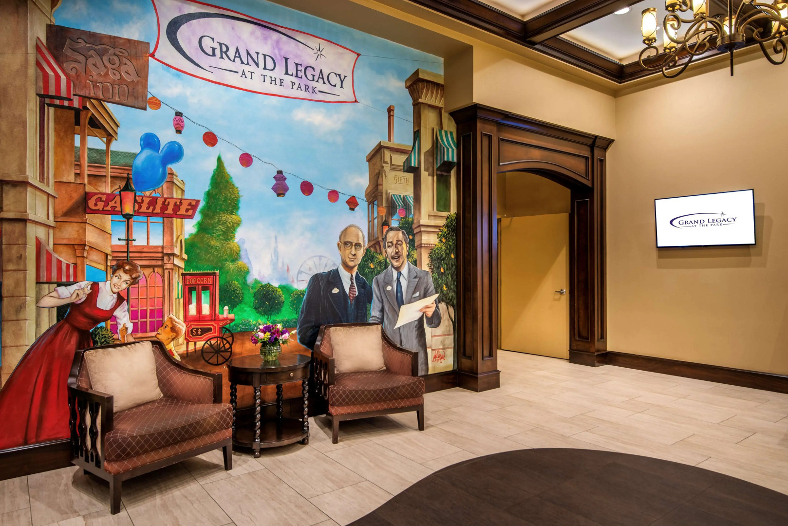 Grand Legacy At the Park