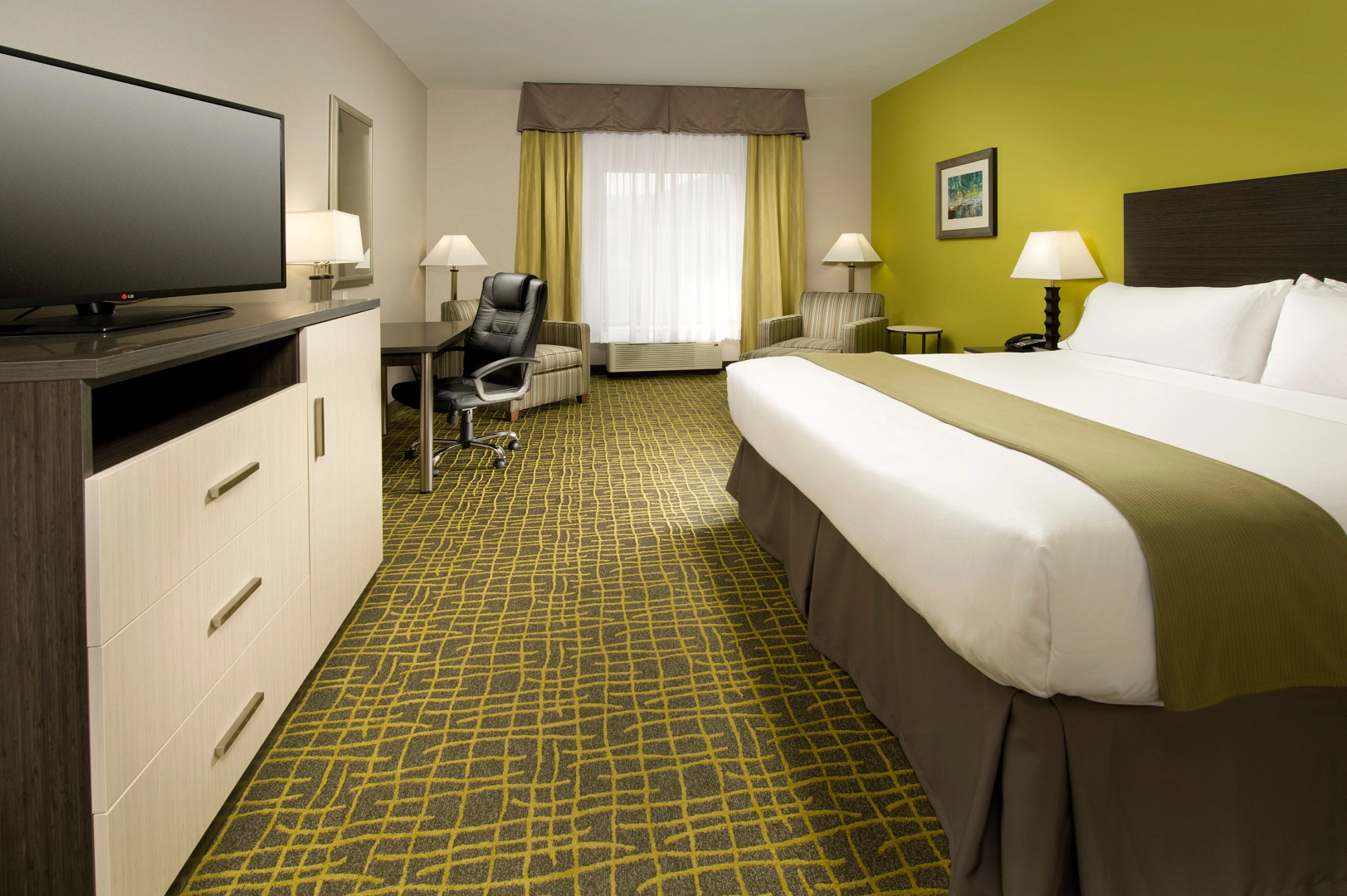 Holiday Inn Express & Suites, Caryville by IHG