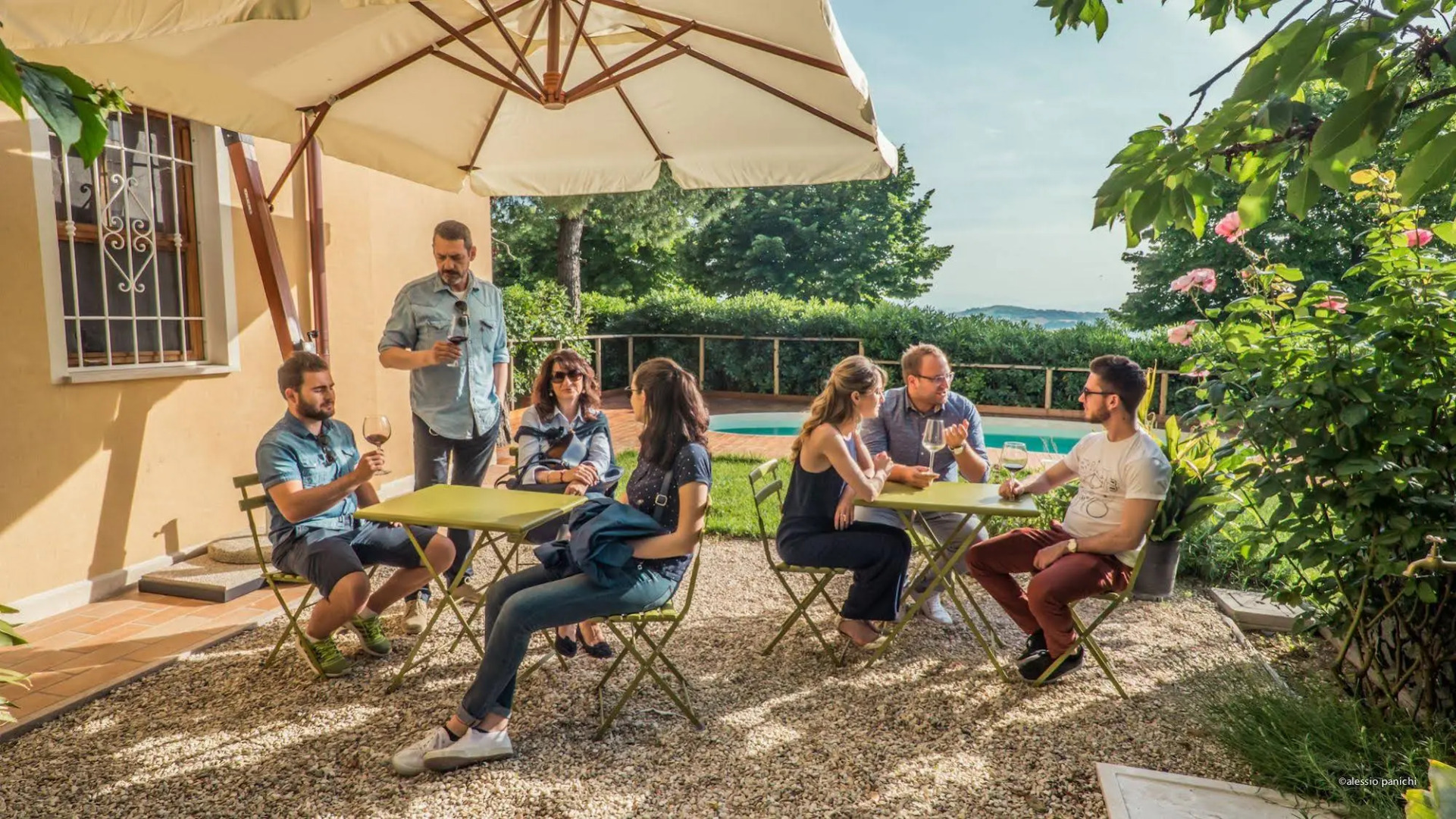 Dimora di Campagna Tenuta Cocci Grifoni