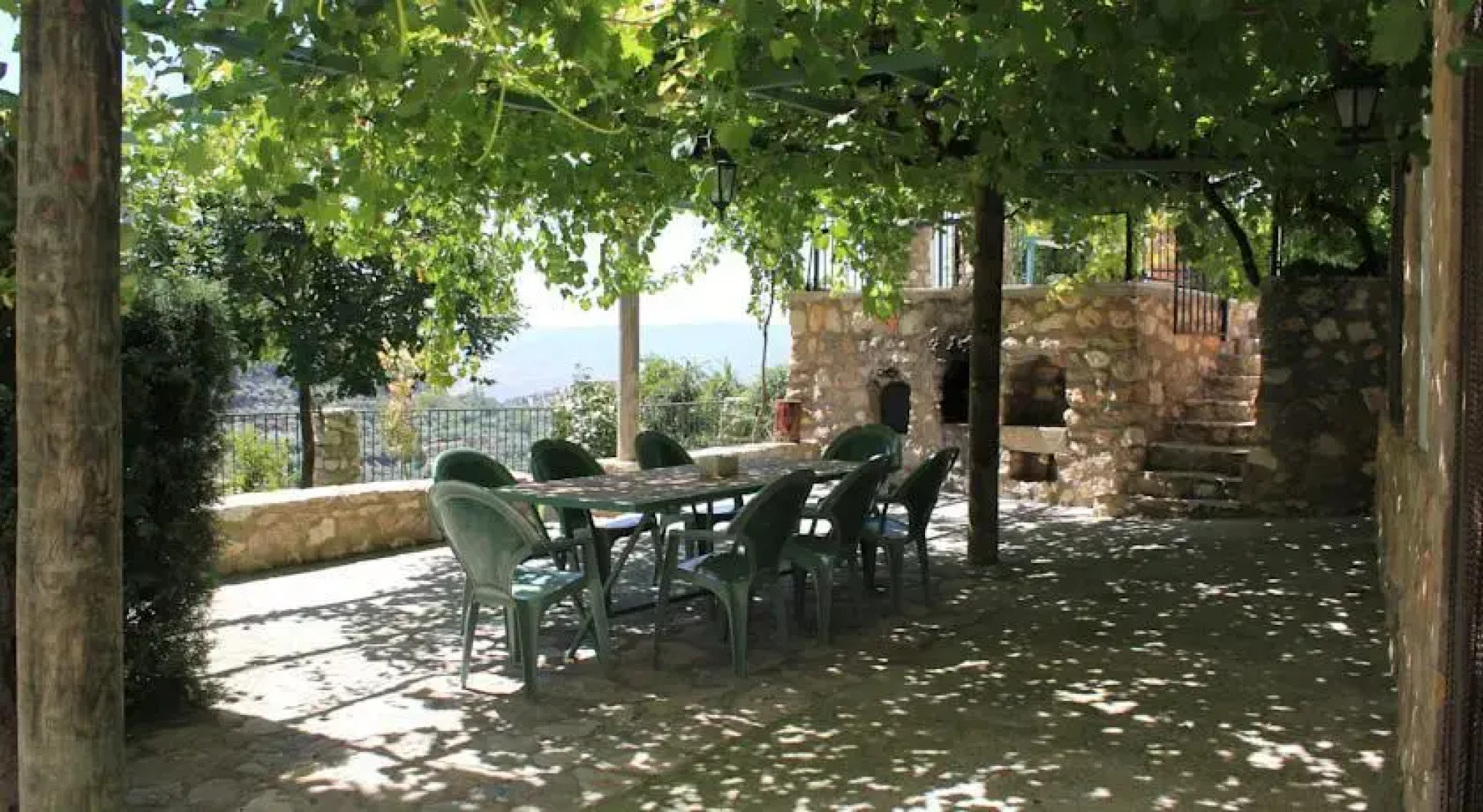 Casa Tiscar Molino de Tiscar