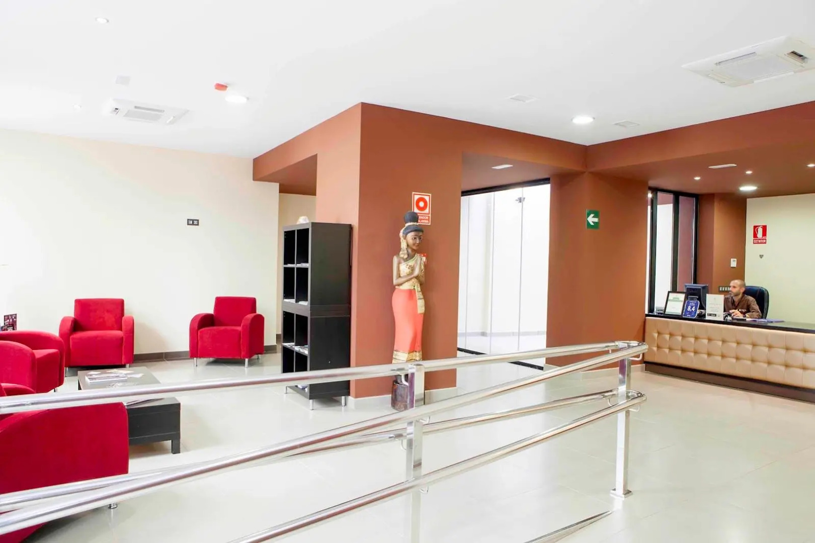 Exe Málaga Museos Hotel