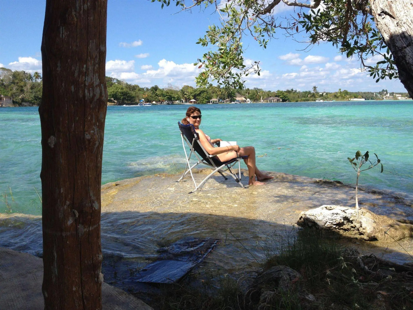 Hotel Casa Caracol Bacalar Lagoon