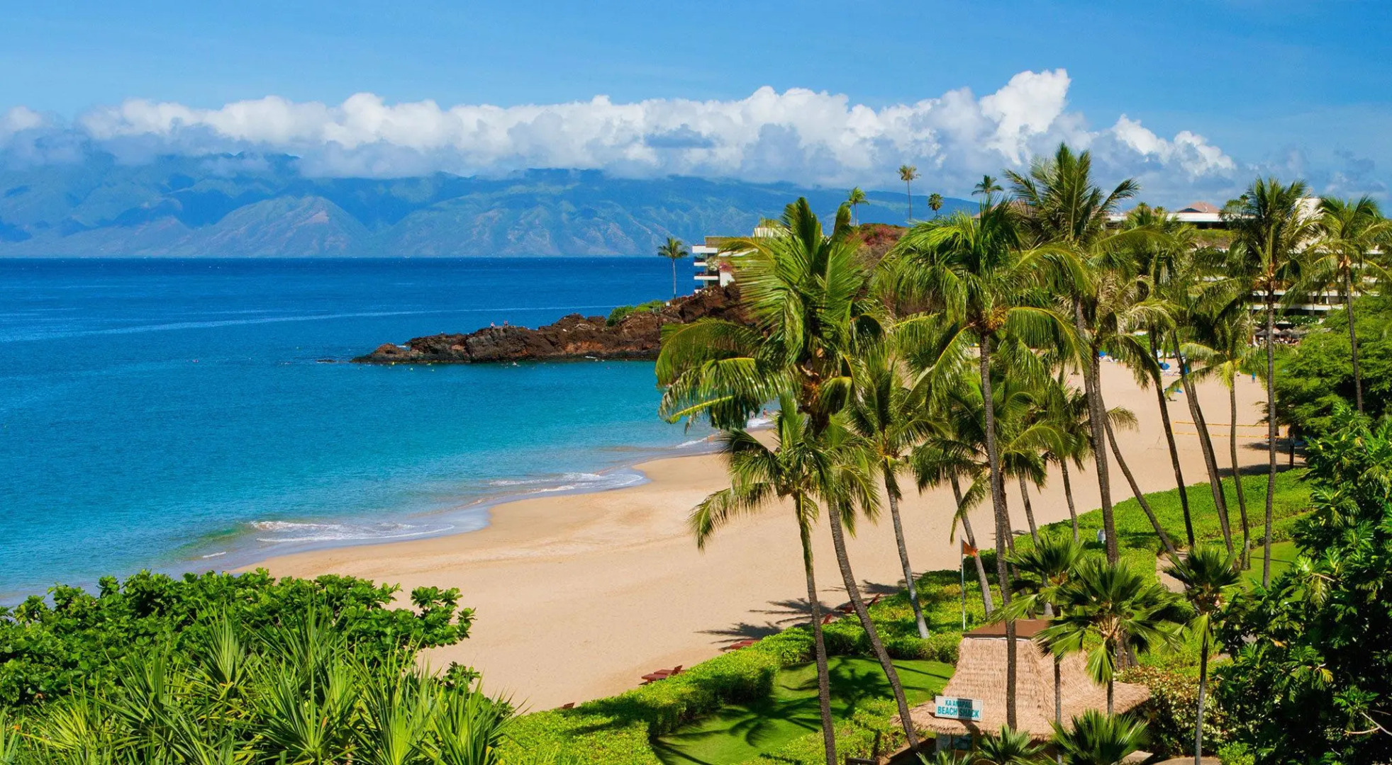 Outrigger Kaanapali Beach Resort