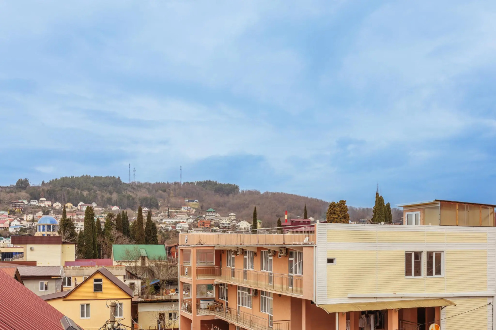 Райский Уголок