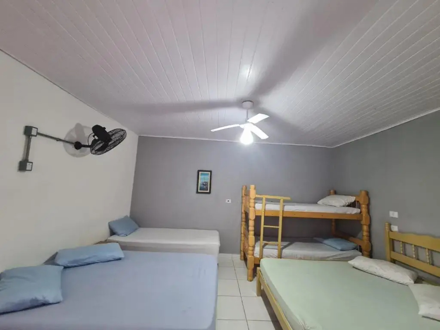 Hostel Praia Centro Itanhaém