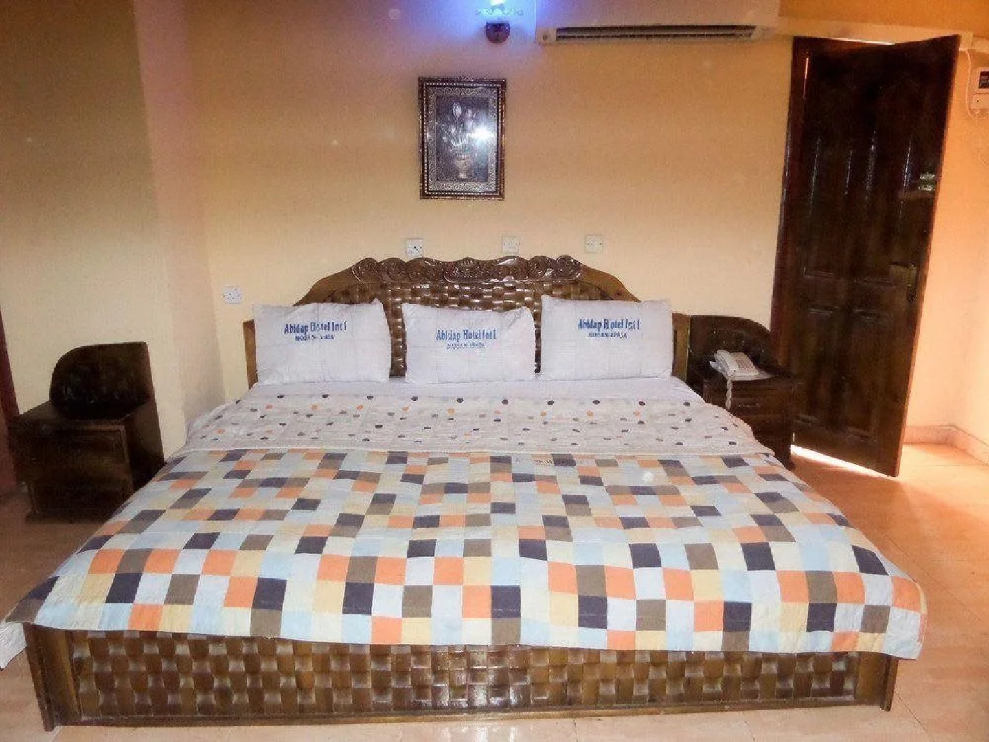 Abidap Hotel & Suites International