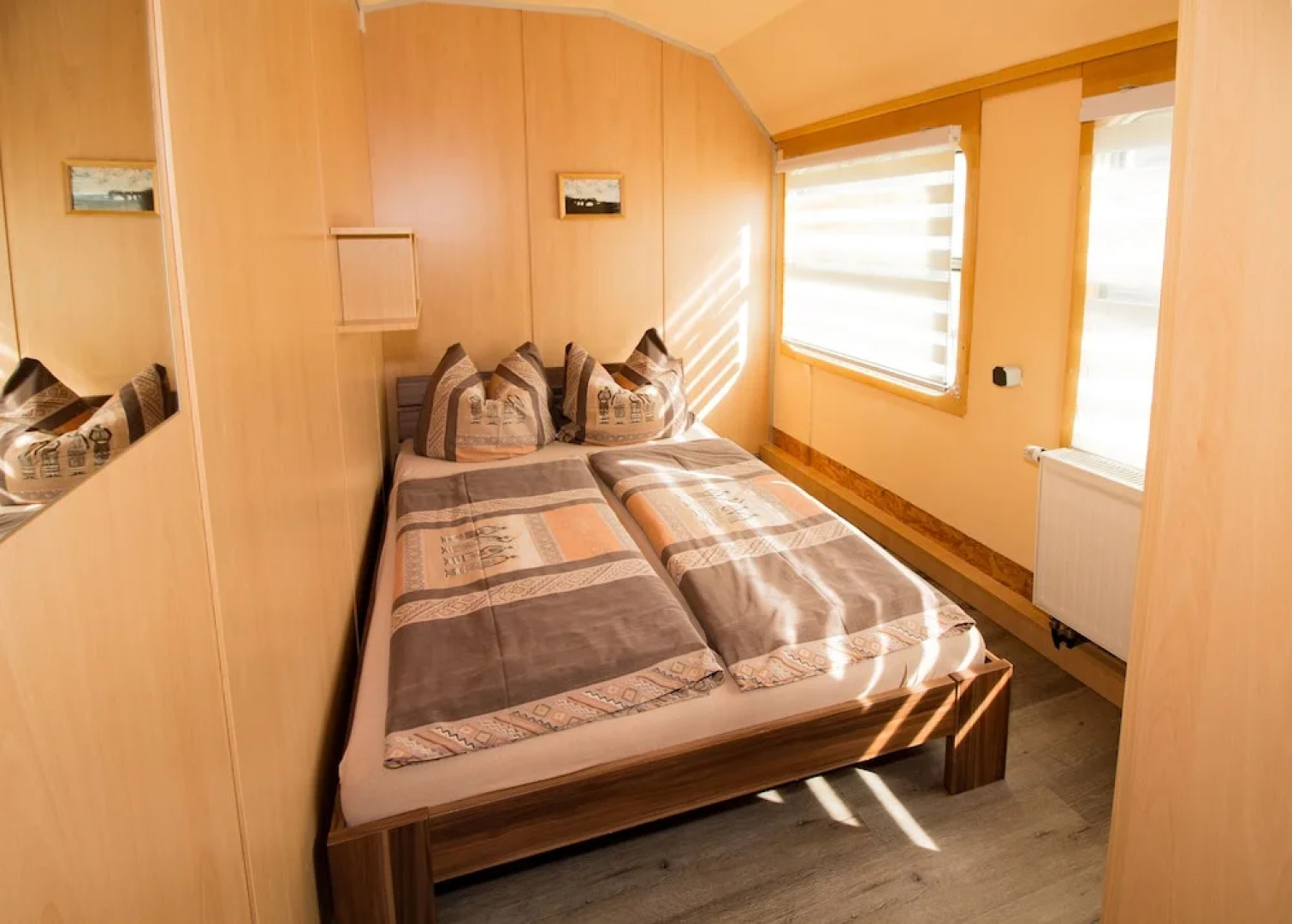 Wolkensteiner Zughotel