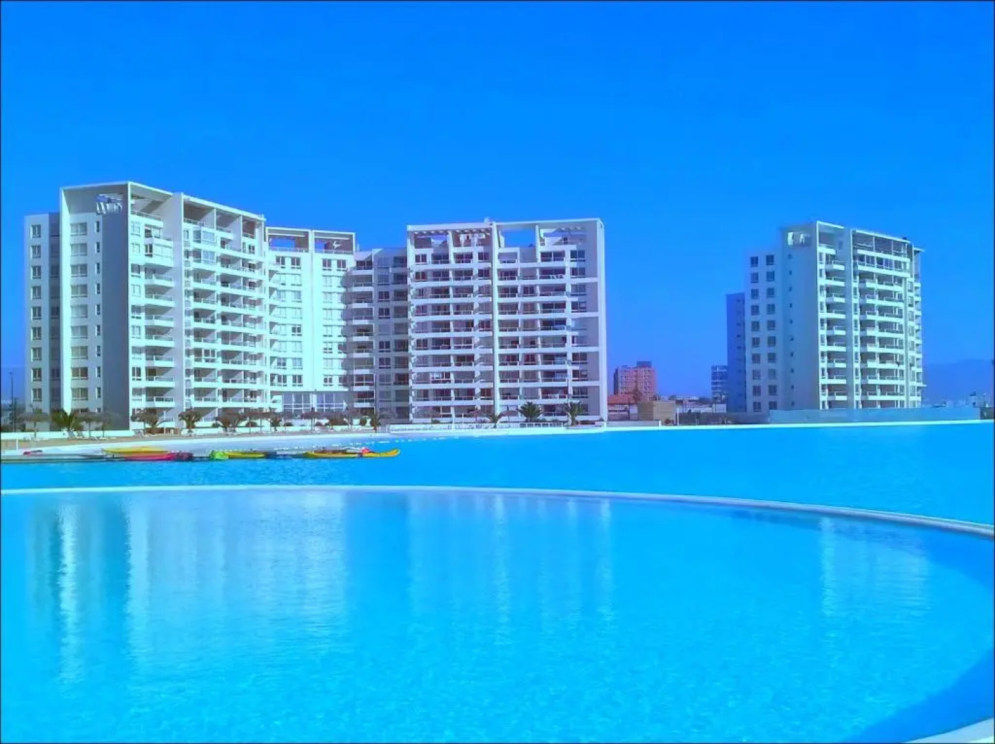 La Serena Laguna del Mar