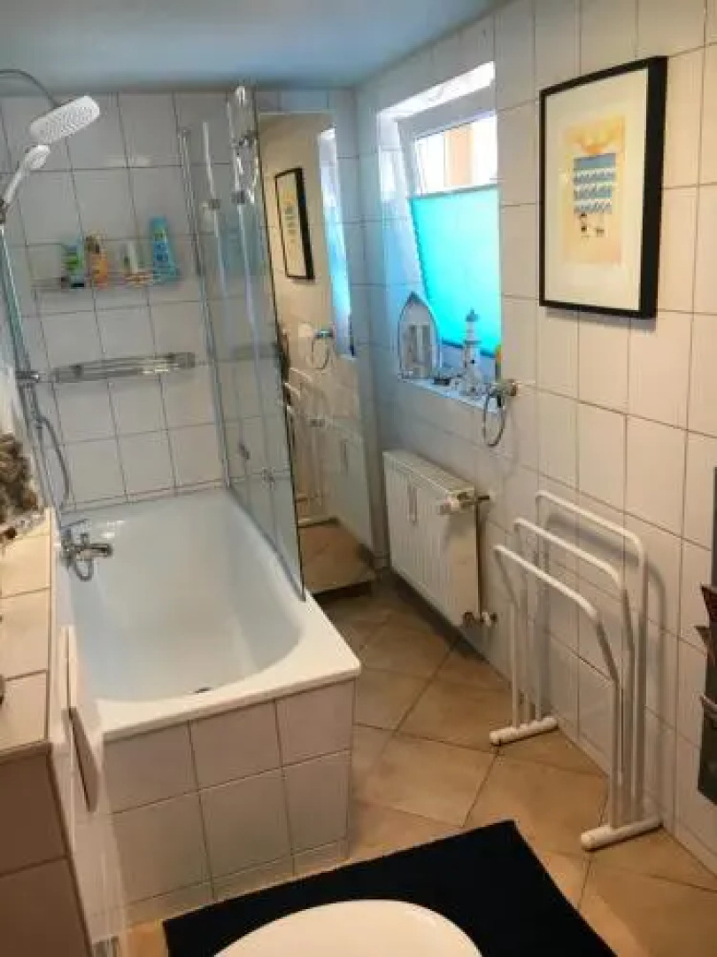 Bungalow am Bach - zwischen Brocken und Schloß