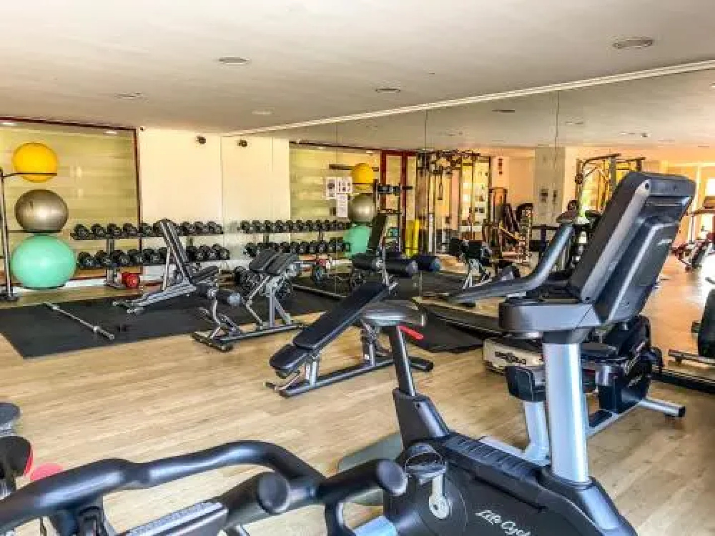 Apartment in La Mairena