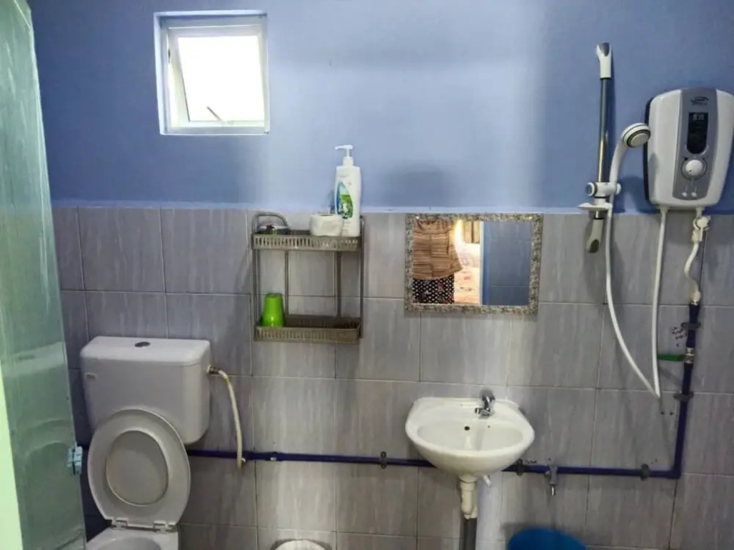 OYO Home 90344 Dropby Cabin