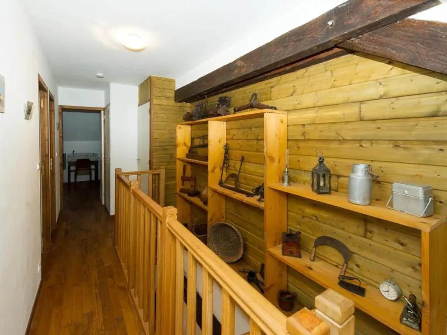 Gîte Châtel-Montagne, 3 pièces, 4 personnes - FR-1-489-47