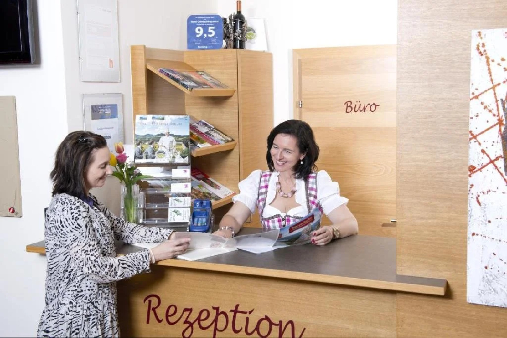 Weinquadrat - Guest House