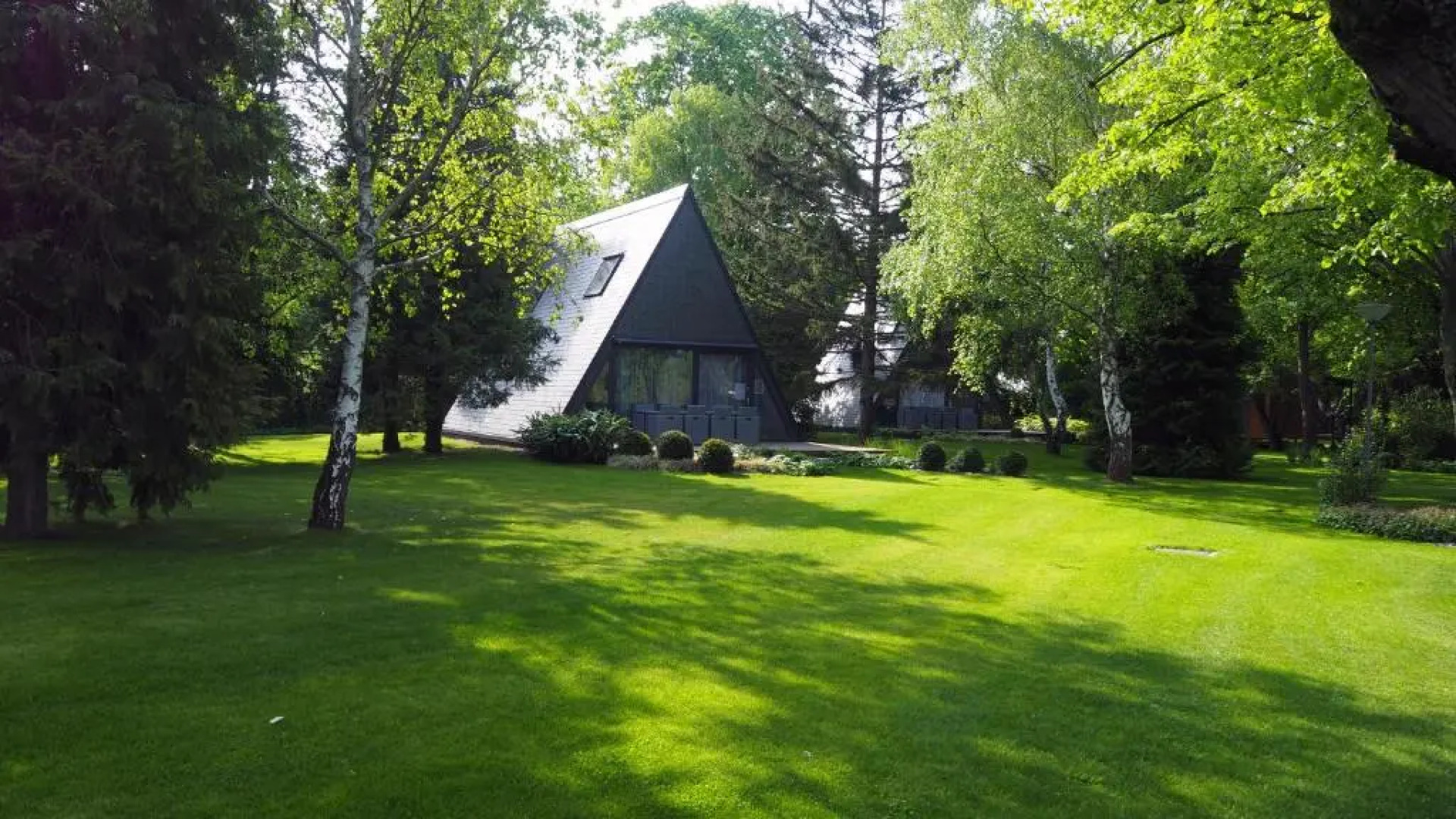 Zen Garden Resort, Zánka